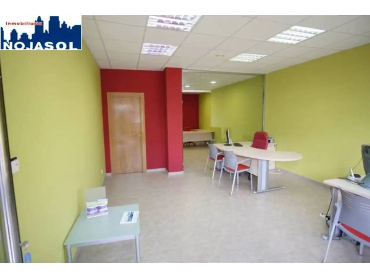 Büro zum Verkauf in Bareyo