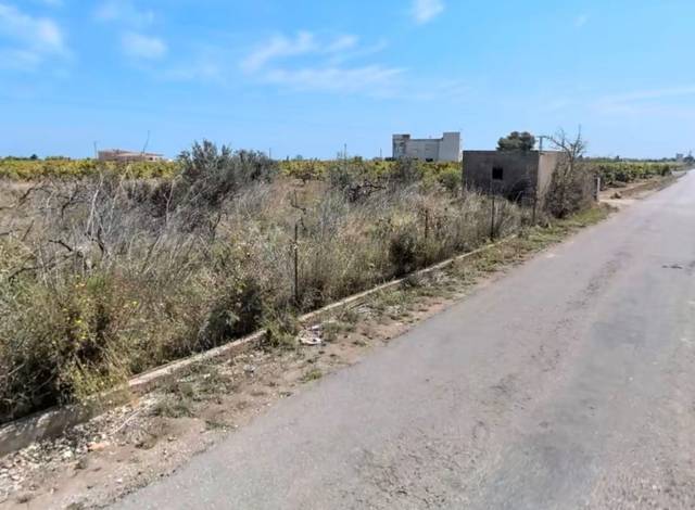 Terreno en Venta en Polígono Carretera de Ulldecona