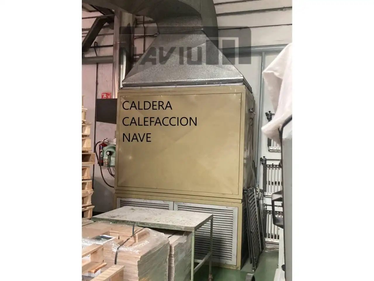 Nau industrial de lloguer a Parque Cataluña, imagen 11