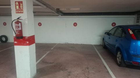 Plaza de garaje en Avenida del Manzano 7 de Biescas, imatge 4