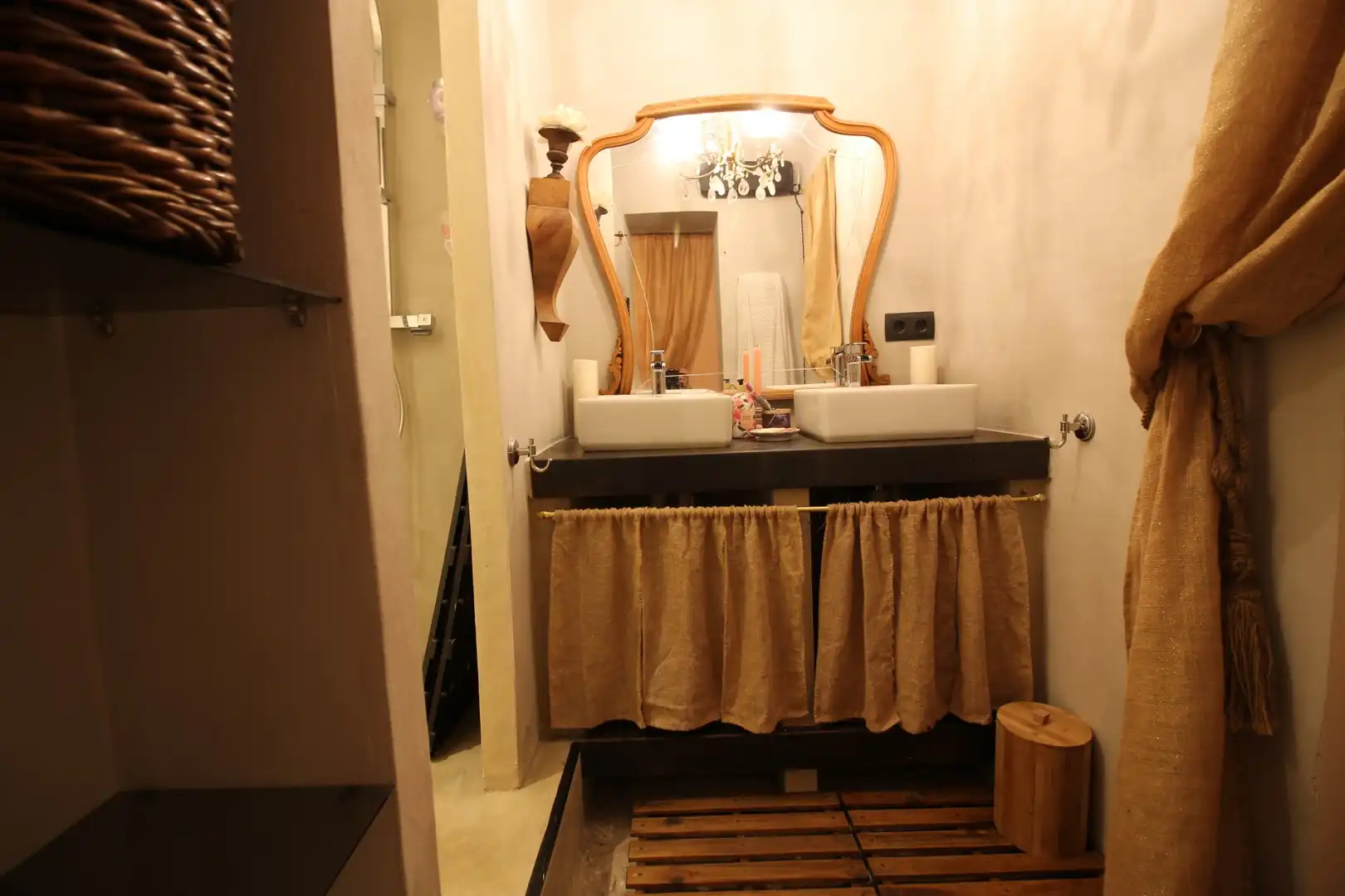 Baño de Dúplex en venta en Palau-saverdera con Terraza