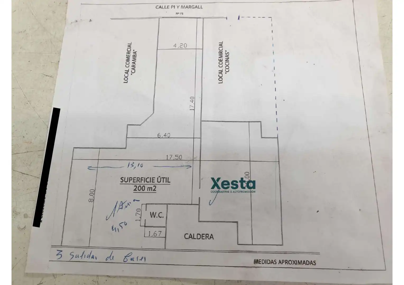Commercial properties for sale in Vigo 