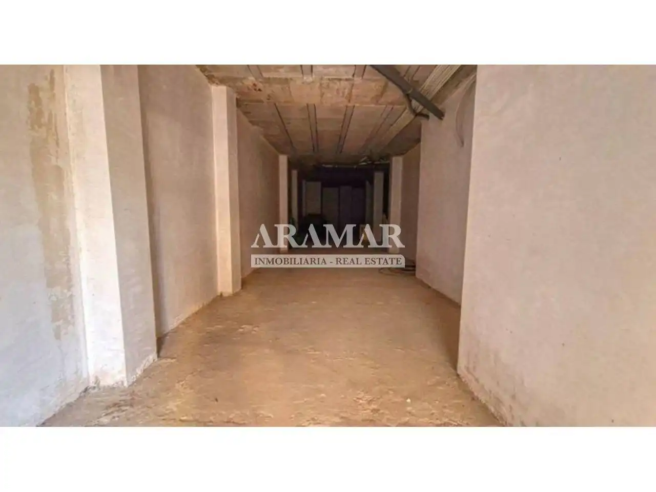 Nave industrial en venta en Pego