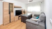 Living room of Flat for sale in Armilla  with Air Conditioner, Heating and Storage room