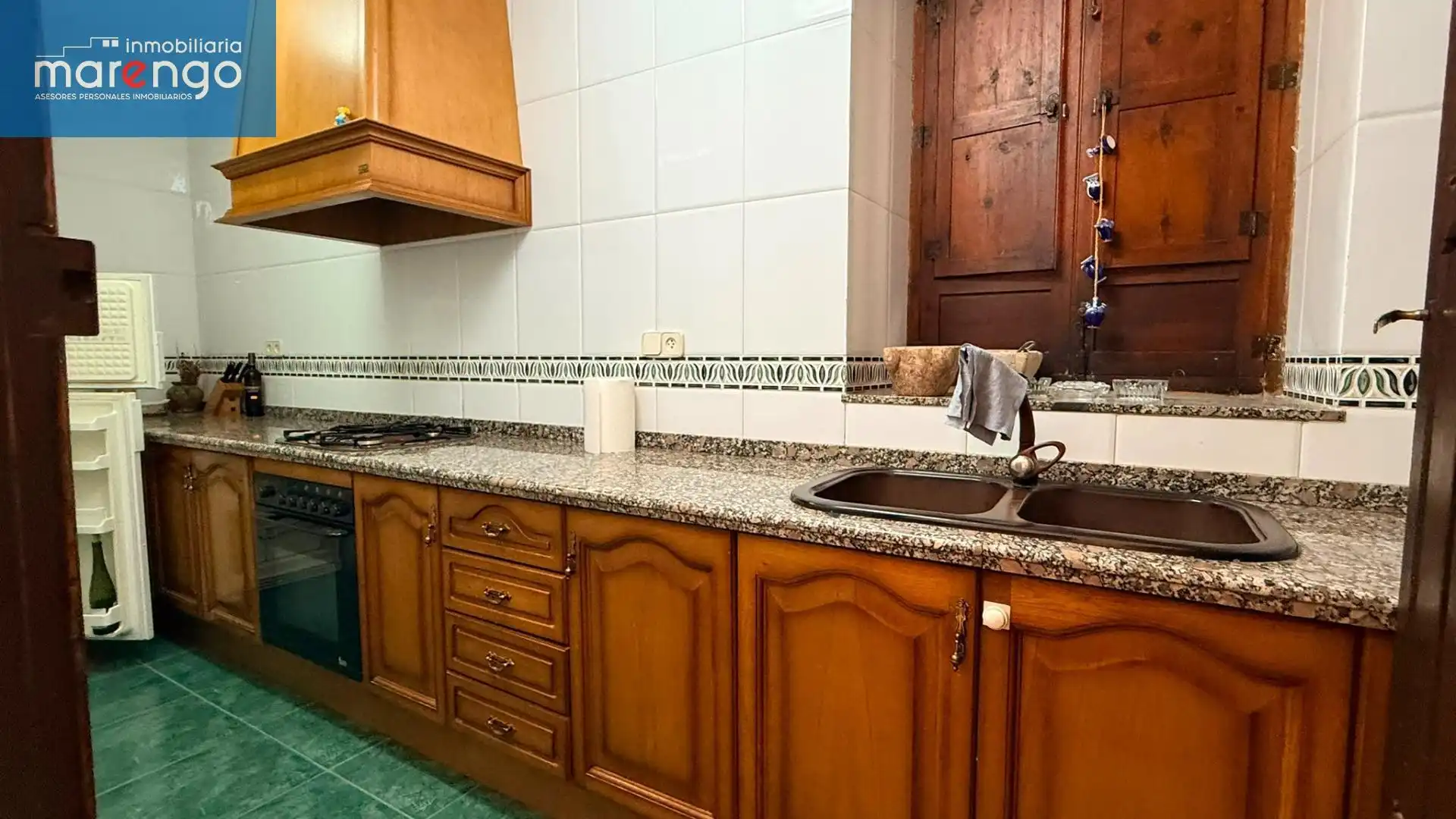 Cocina de Planta baja en venta en Morella
