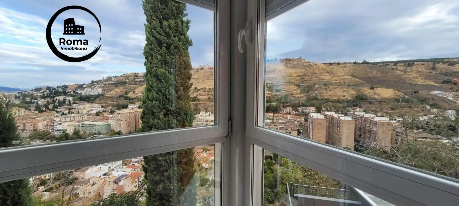 Terraza de Casa o chalet en venta en Granada con Aire acondicionado, Calefacción y Terraza