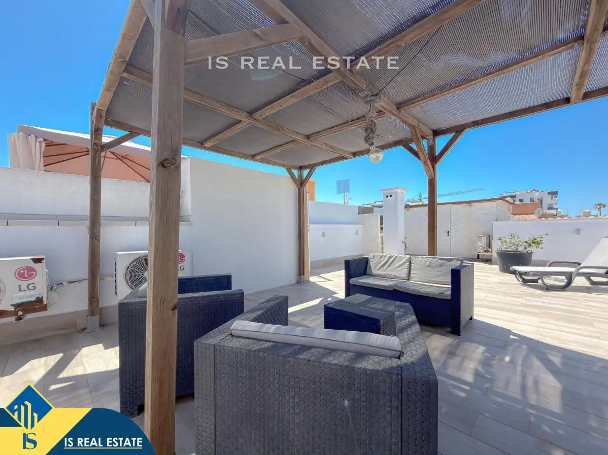 Ático con piscina en venta en Orihuela Costa, imagen 41
