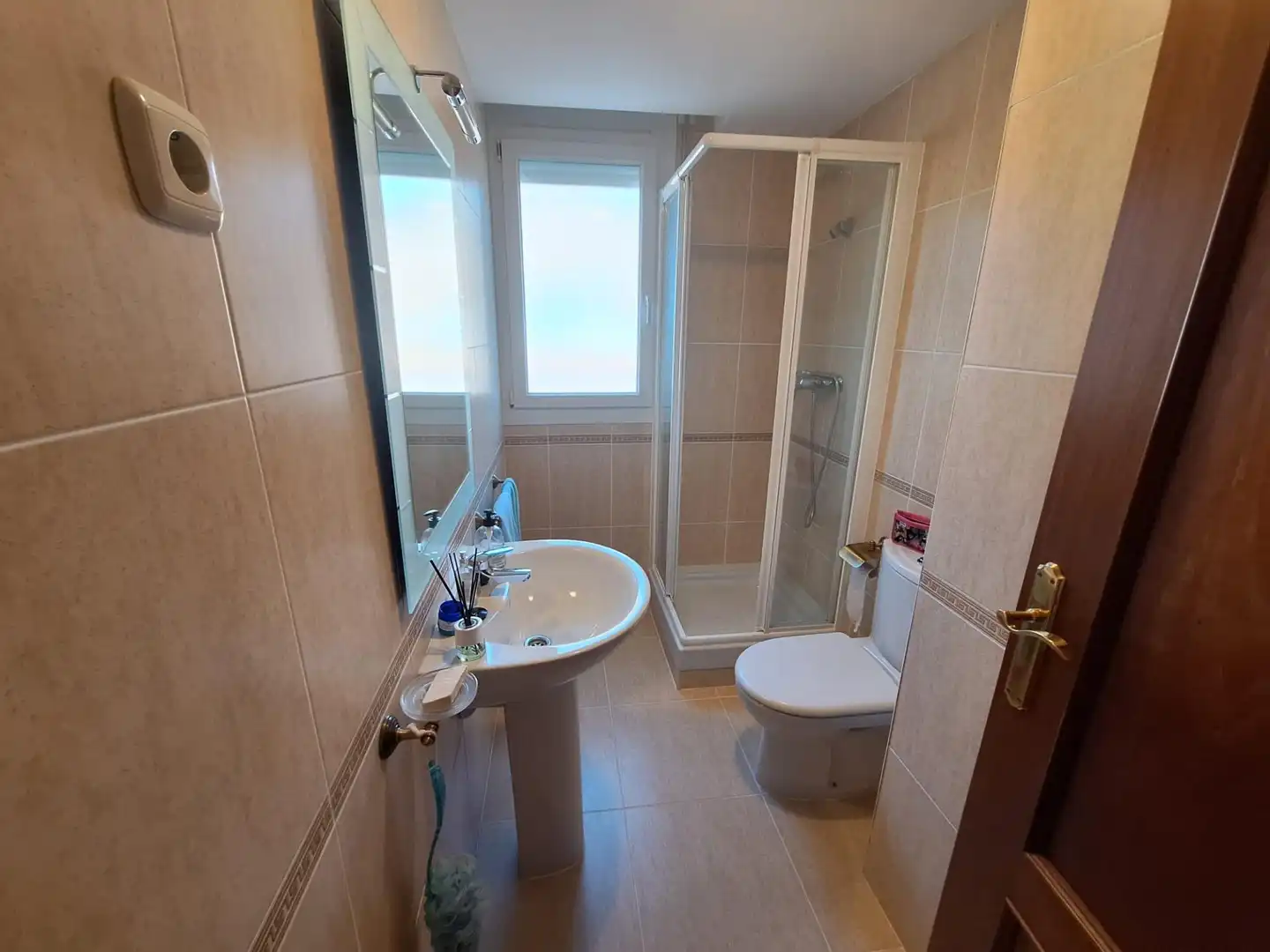 Bany de Casa o xalet en venda en Sant Quirze del Vallès amb Aire condicionat, Calefacció i Jardí privat