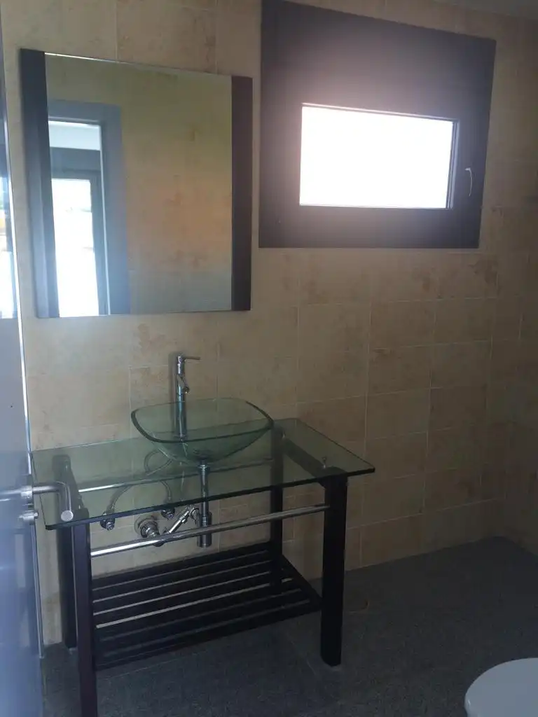 Bathroom of Houses for rent in Marbella  with Air Conditioner, Heating and Private garden