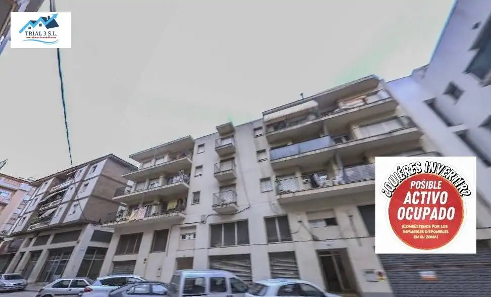 Wohnung mit Aufzug zum Verkauf in Calle del Paborde