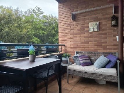 Terrassa de Pis en venda en Zestoa amb Calefacció, Terrassa i Moblat