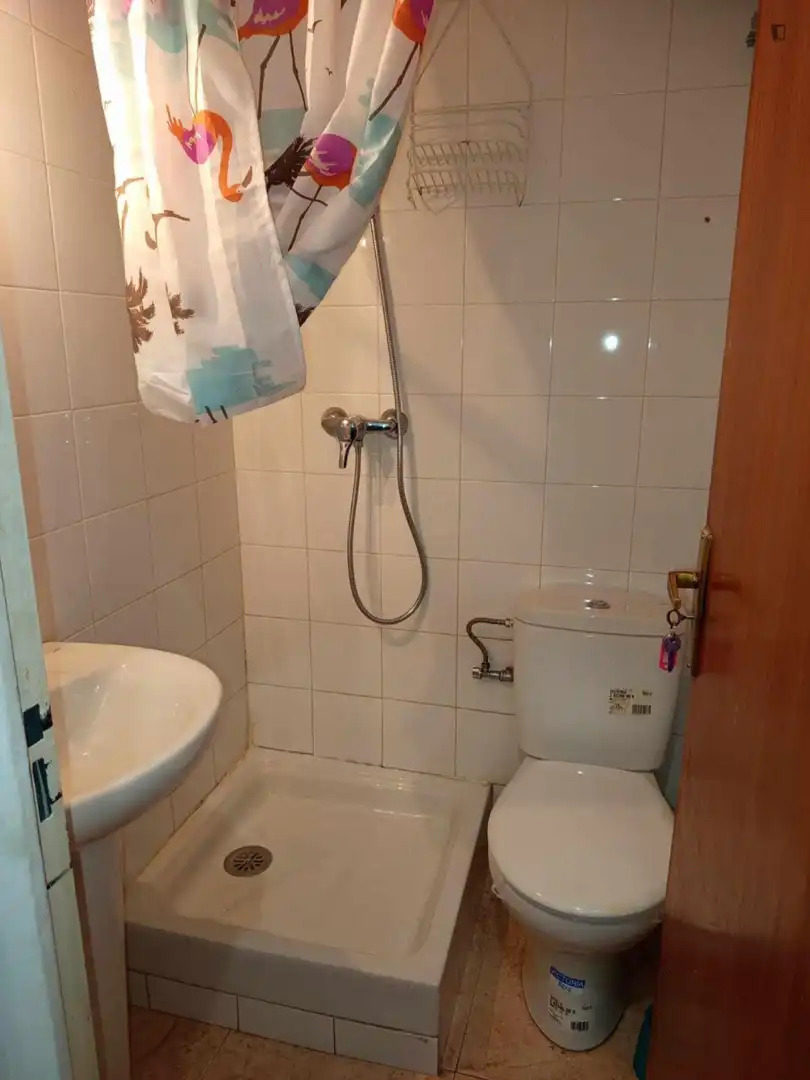 Estudio de alquiler en Palacio