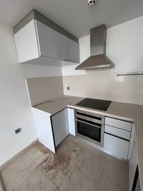 Cocina de Piso en venta en Mislata con Aire acondicionado, Parquet y Horno