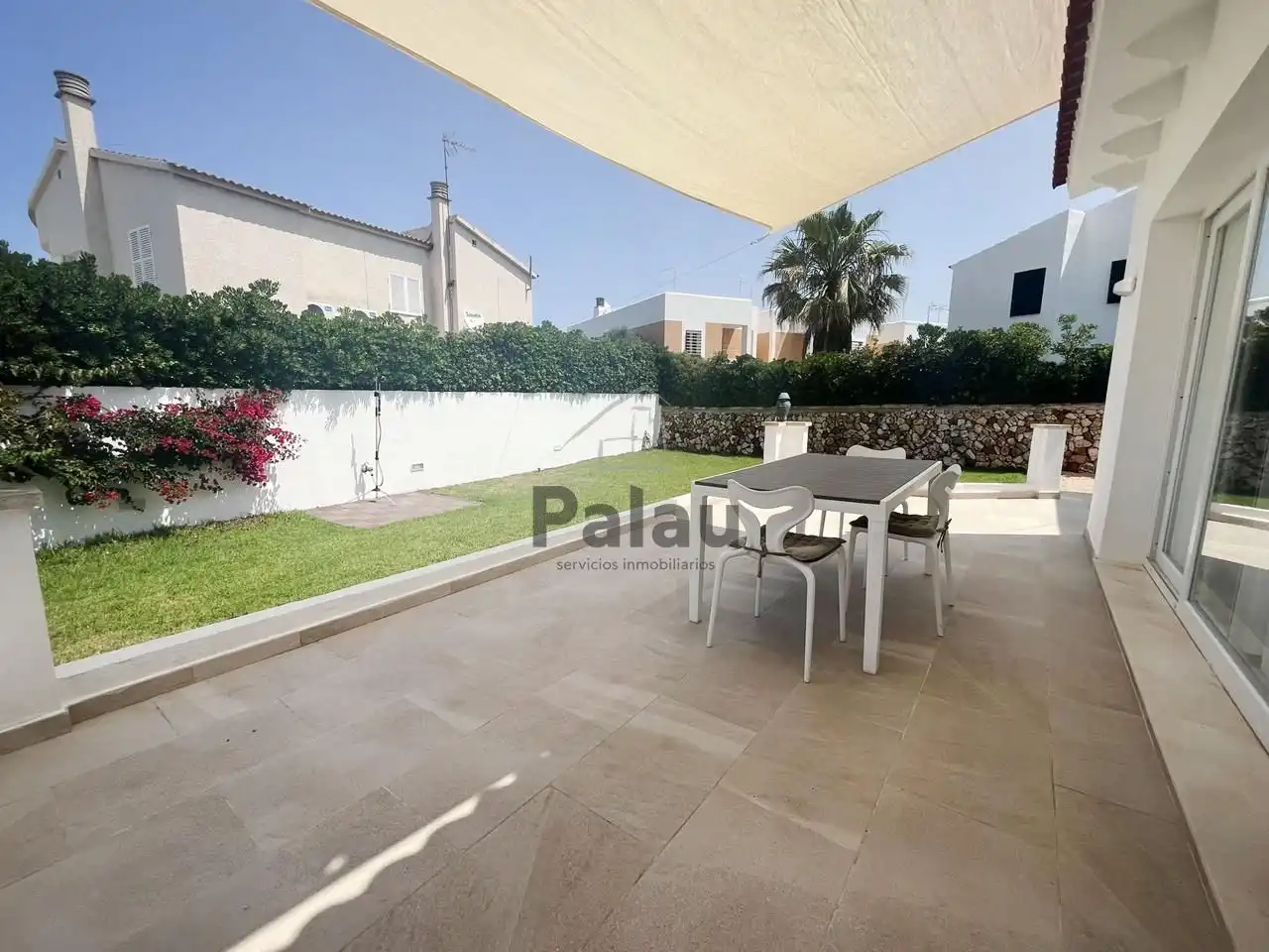 Jardín de Casa o chalet en venta en Ciutadella de Menorca con Aire acondicionado, Jardín privado y Terraza