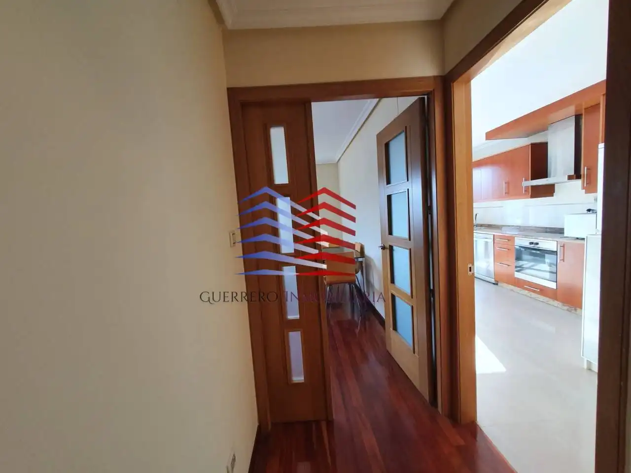 Wohnung zur Miete in Ourense Capital  mit Heizung, Parkett und Terrasse
