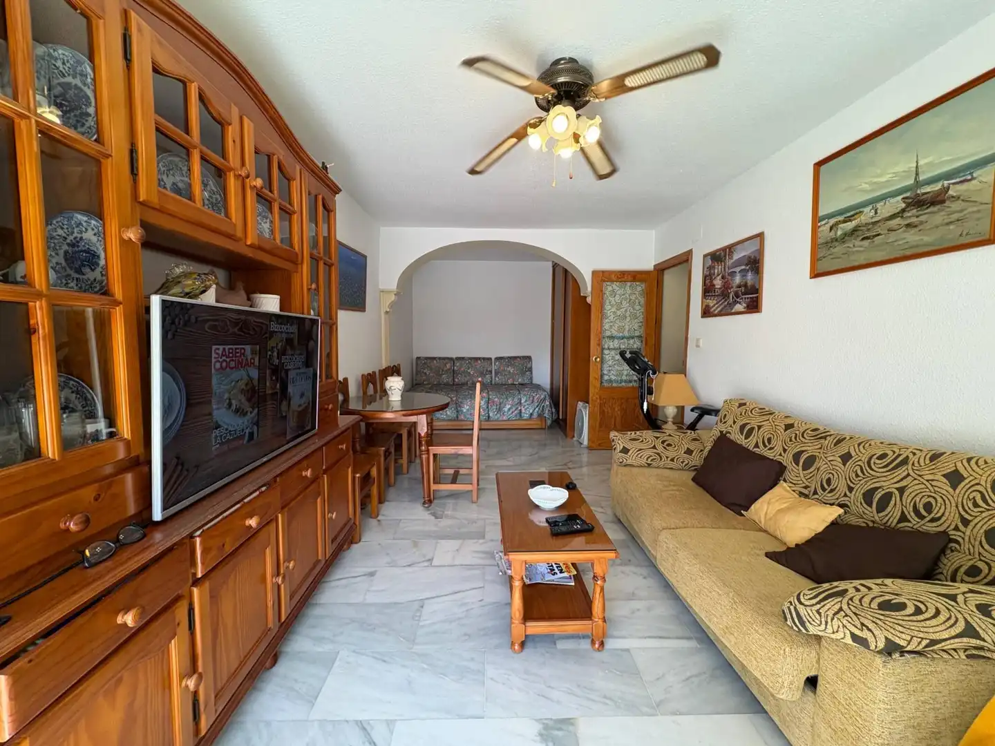 Flat with terrace for sale in Salobreña Costa, imagen 5
