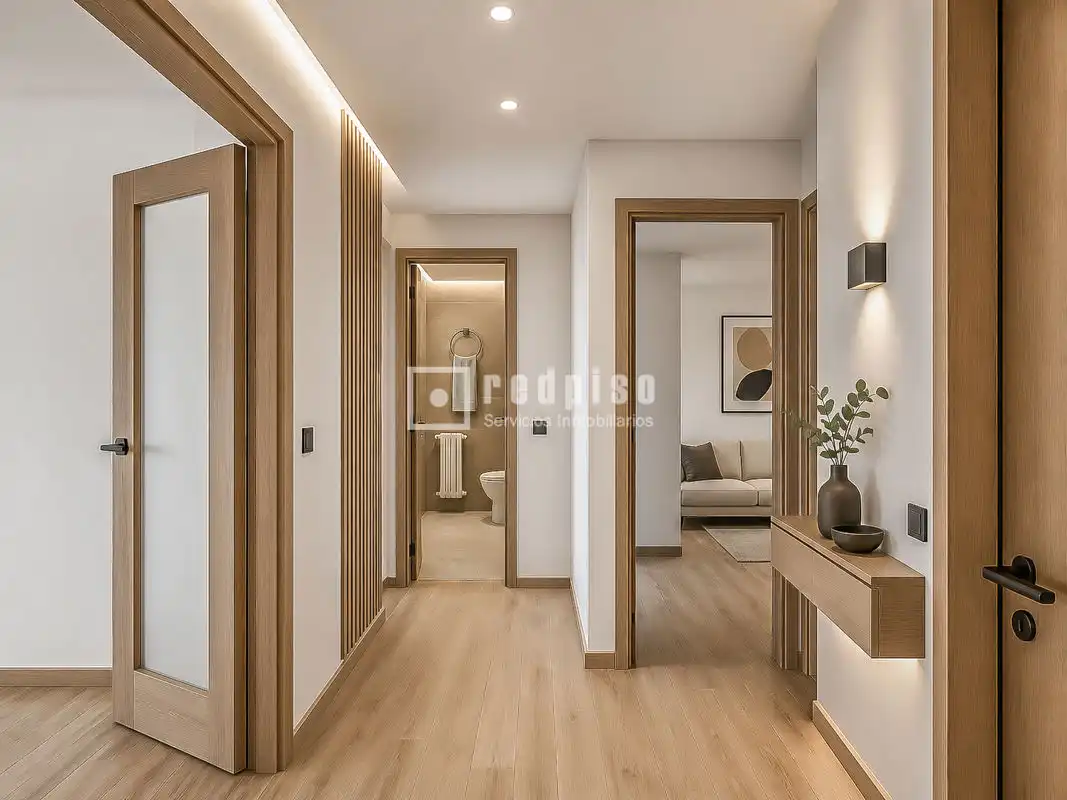 Piso con ascensor en venta en de Hermosilla, imagen 3