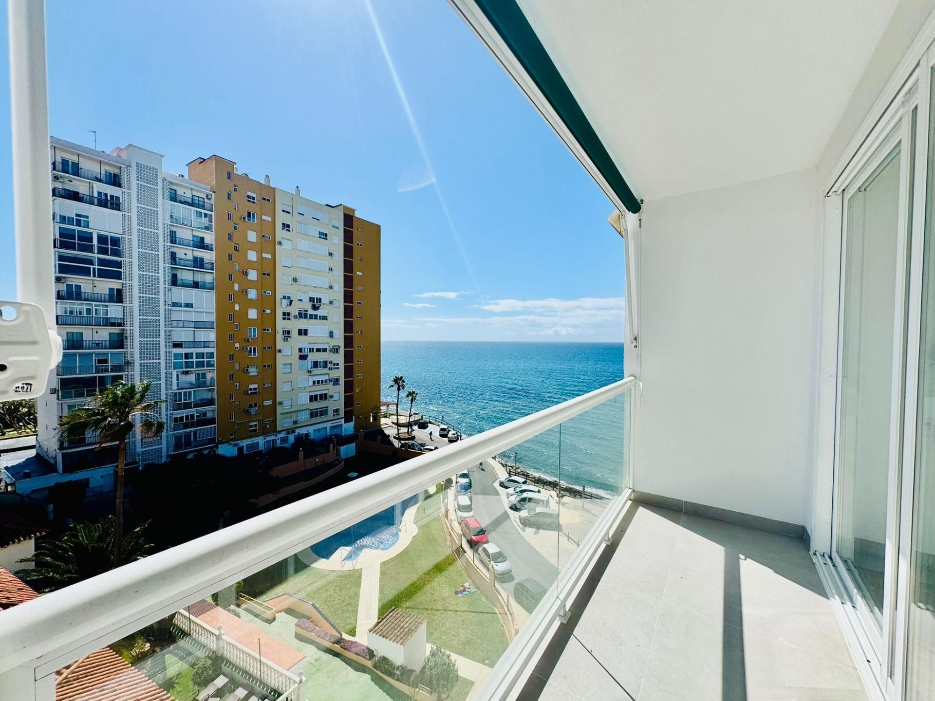 Apartamento en venta en Calahonda