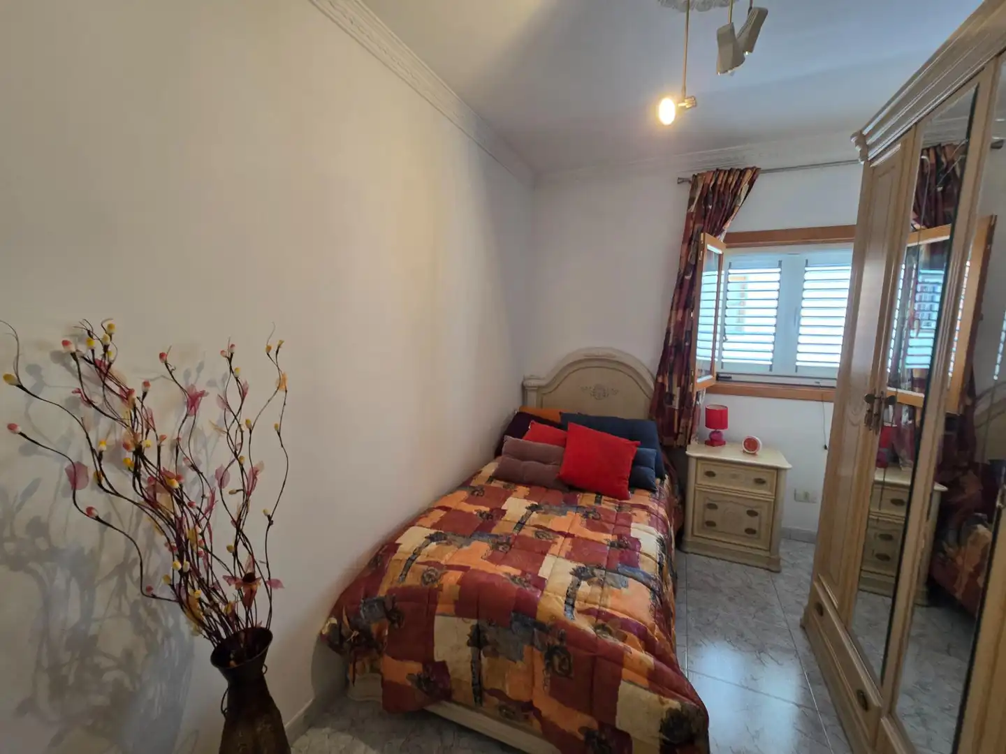 Dormitori de Casa o xalet en venda en San Bartolomé de Tirajana amb Terrassa, Traster i Moblat