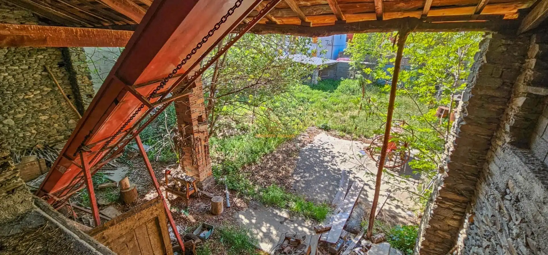 Garden of Houses for sale in Llívia  with Private garden and Storage room