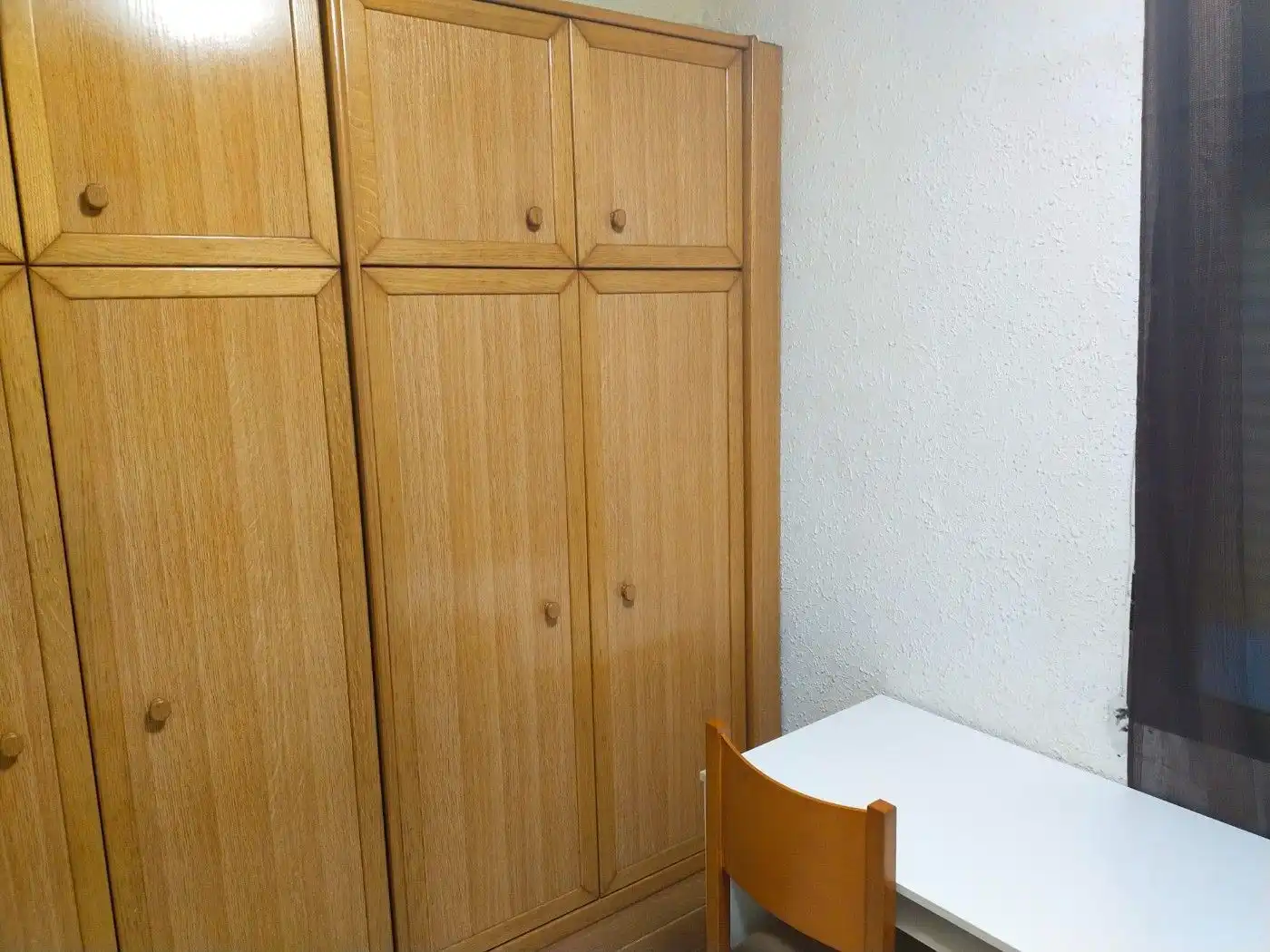 Habitación de Piso de alquiler en Tarragona con Amueblado, Horno y Lavadora