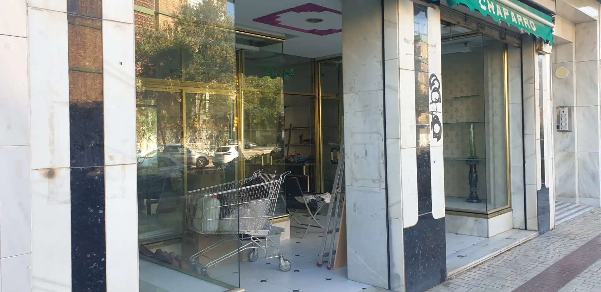 Geschaftsraum zur Miete in Málaga