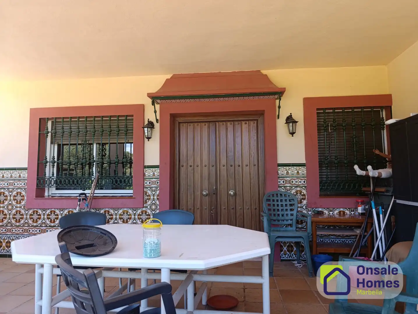 Villa avec piscine à vendre à Calle Carretera, imagen 4