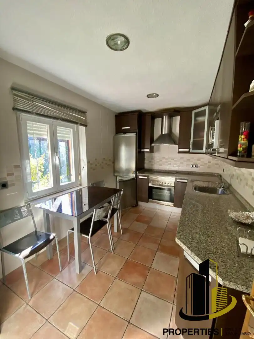 Cuina de Casa o xalet en venda en Cantagallo