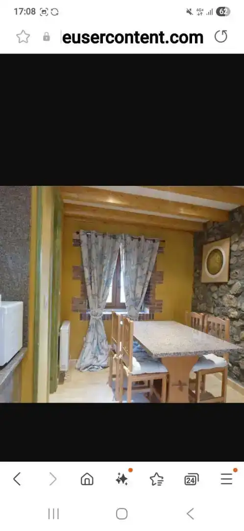 Casa o xalet en venda en Rasines amb Balcó