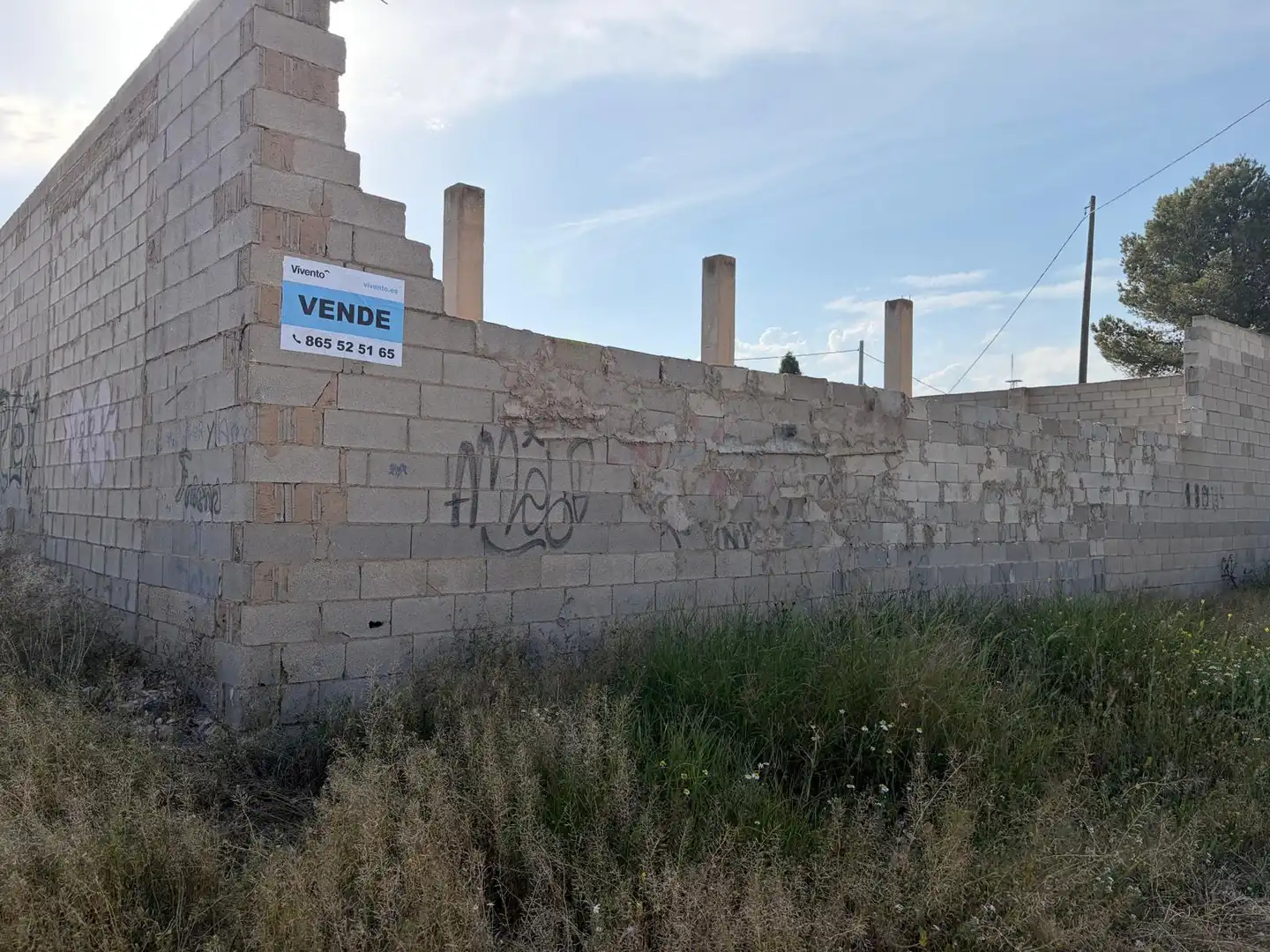Rural land for sale in Las Tiesas, imagen 2