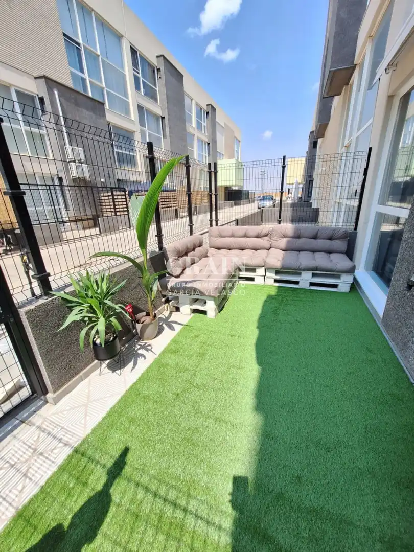 Terraza de Piso en venta en Albacete con Aire acondicionado y Calefacción