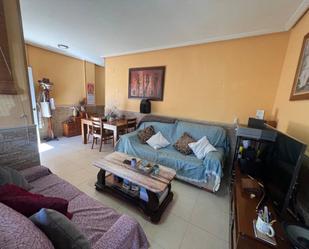 Sala d'estar de Pis en venda en Elche / Elx amb Terrassa