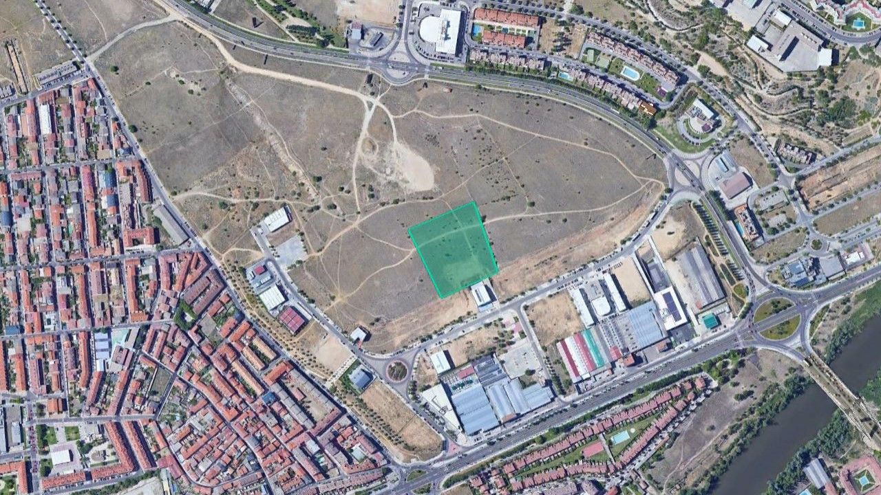 Terreno en venta en Valladolid Capital