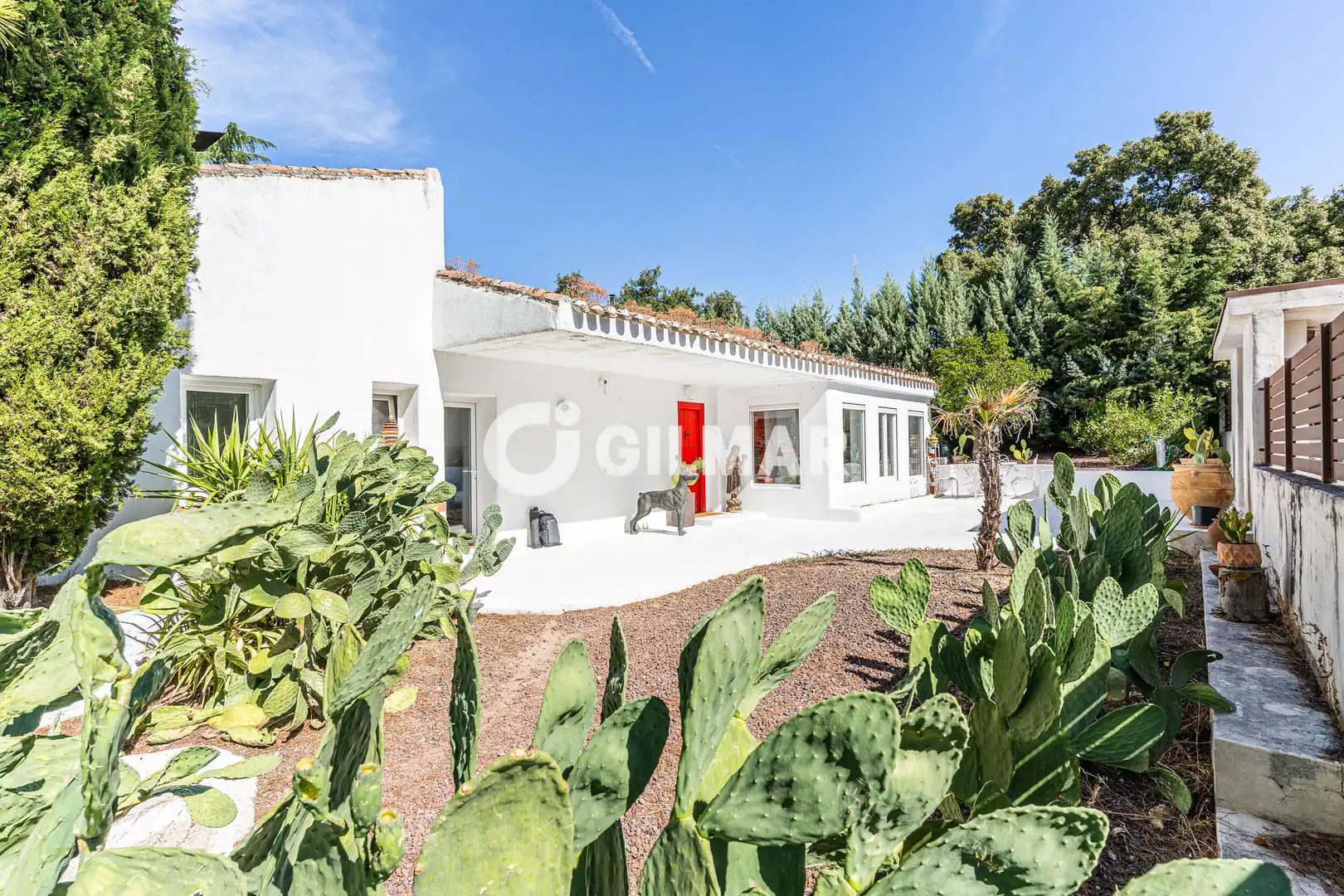 Villa con piscina in vendita a Cerro Alarcón, imagen 34