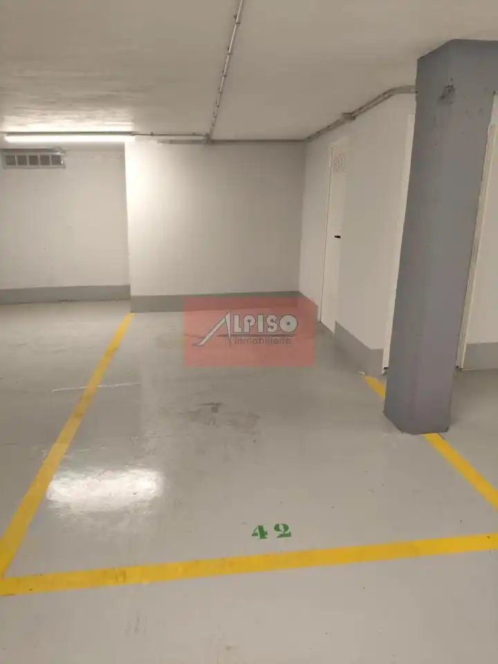 Parking of Flat for sale in Ourense Capital   with Heating and Terrace