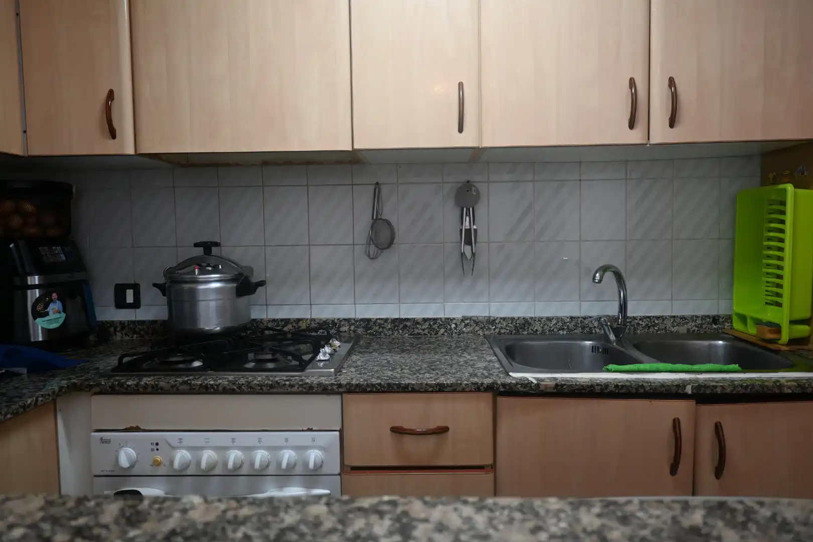 Kitchen of Flat for sale in Alcalà de Xivert  with Balcony and Community pool