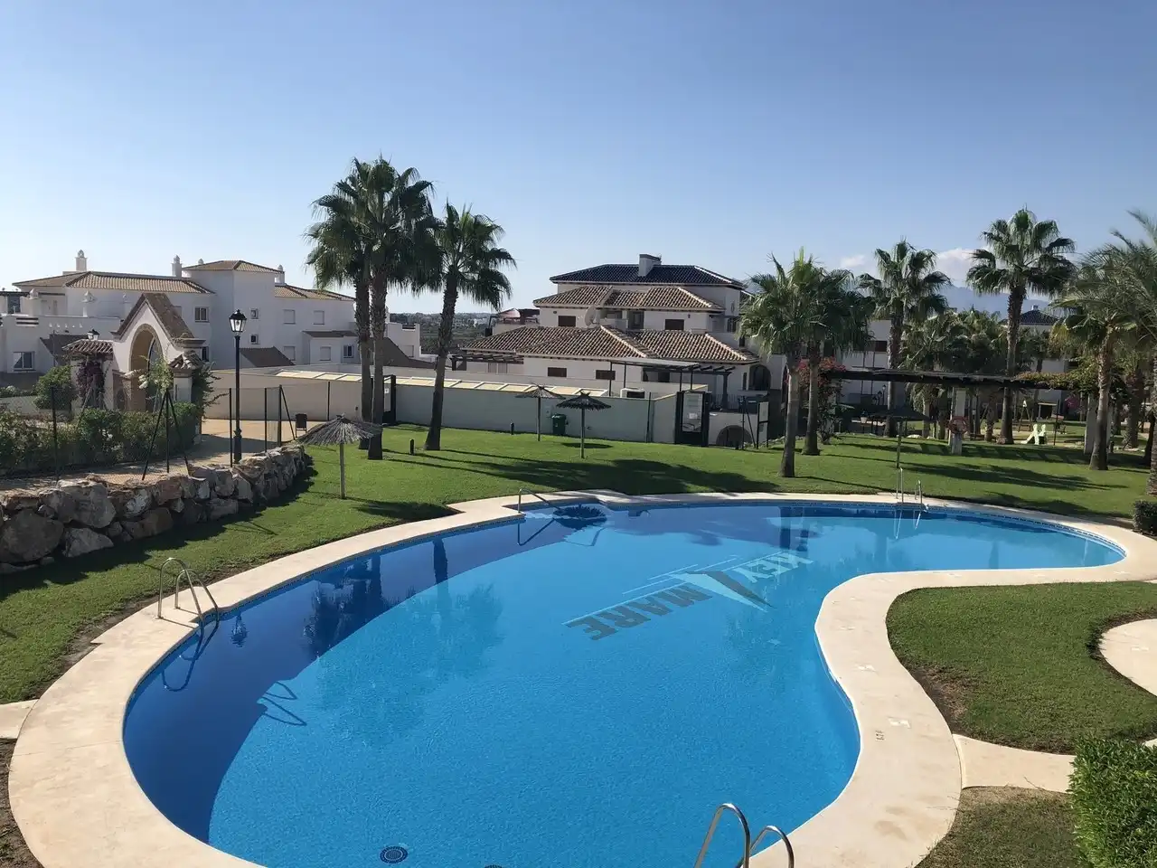 Apartment mit Pool zum Verkauf in Las Salinas, imagen 24