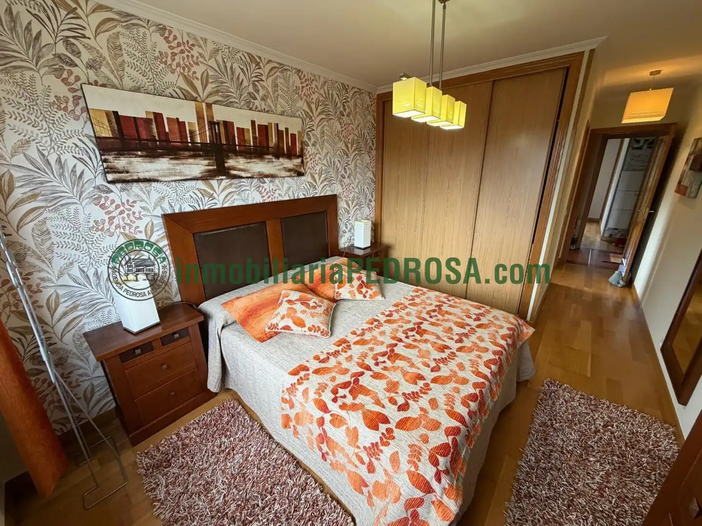 Wohnung zur Miete in Calle RIO OITAVEN, San Salvador - Caeira