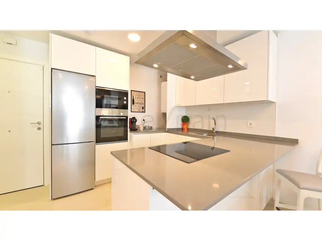 Apartamento de alquiler en Las Gaviotas - Carvajal