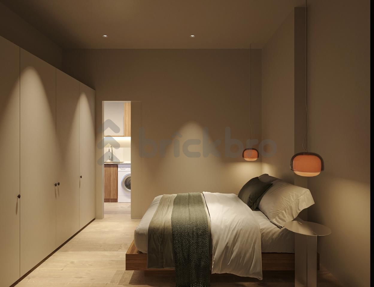 Dormitori de Local en venda en  Barcelona Capital