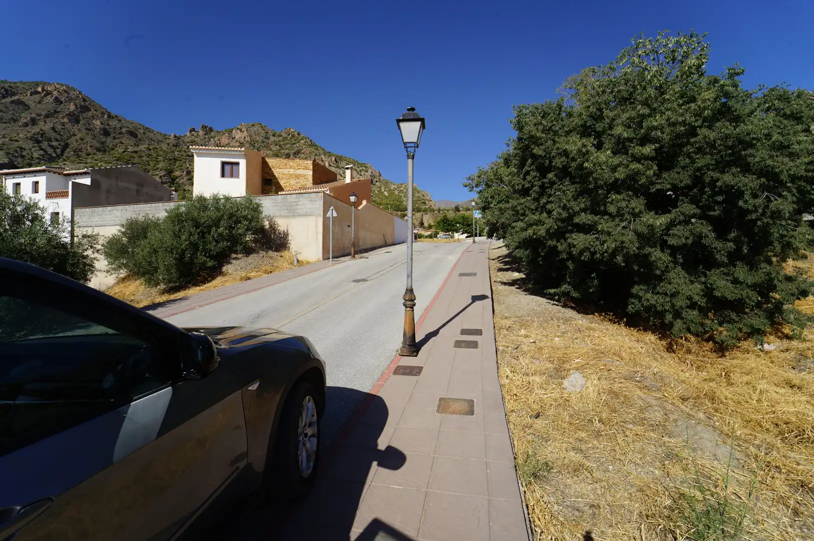 Vista exterior de Residencial en venta en Nigüelas