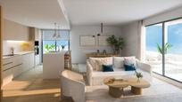 Sala d'estar de Pis en venda en Sant Joan d'Alacant amb Aire condicionat i Terrassa