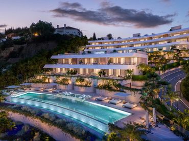 Apartament amb piscina en venda a La Quinta