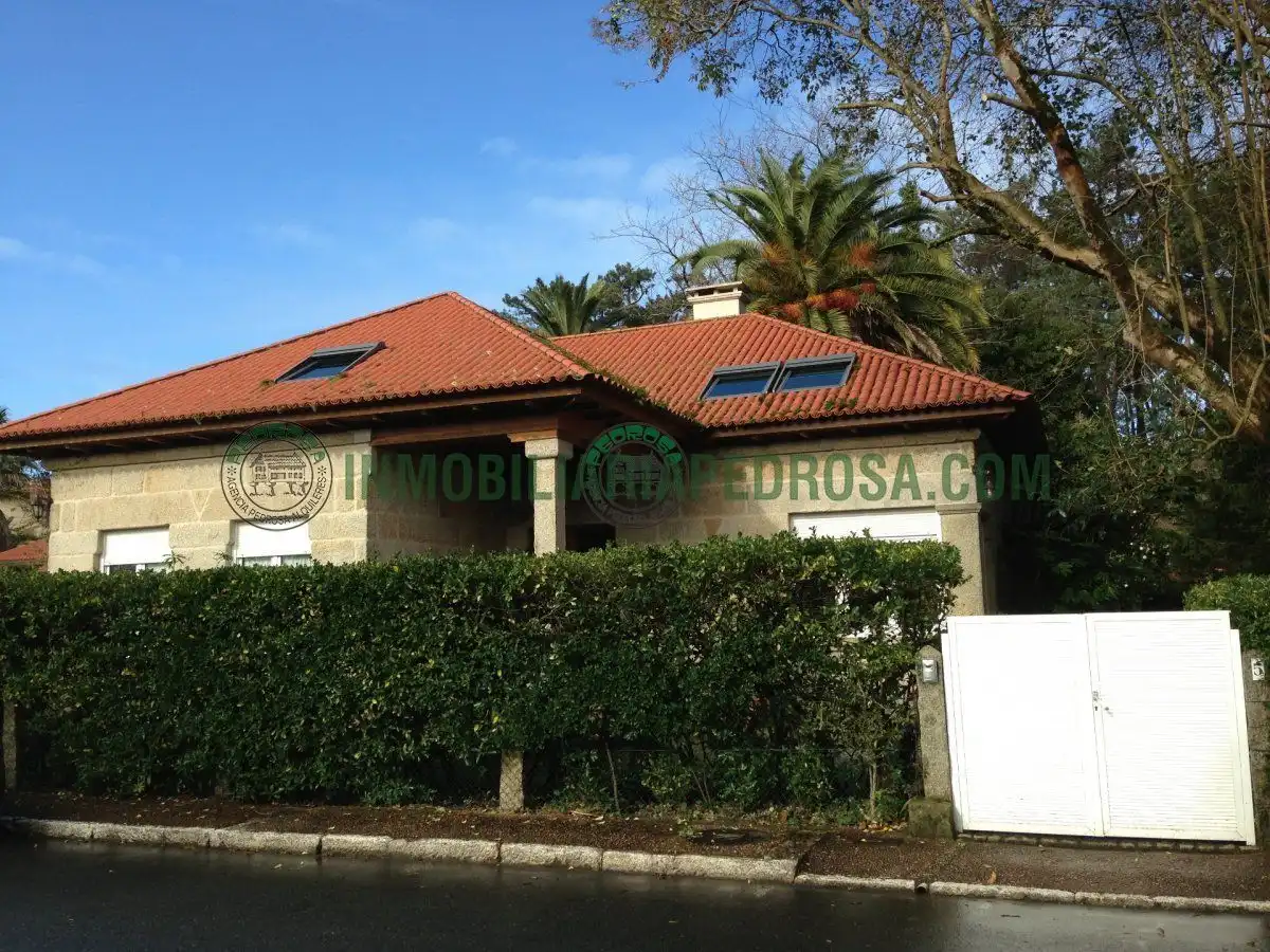 Casa o xalet en venda a O Grove