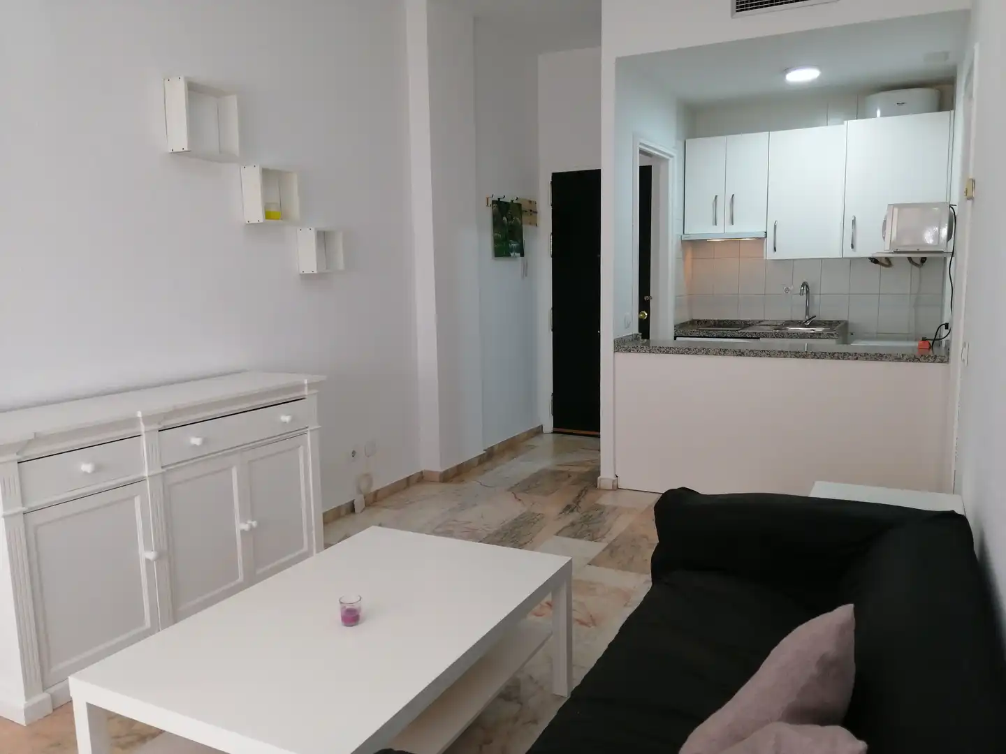 Apartment mit Pool zur Miete in Avenida Alcalde Luis Uruñuela, imagen 8