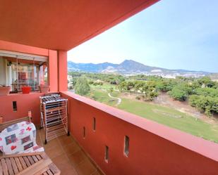 Garden of Apartment for sale in Benalmádena  with Air Conditioner, Heating and Terrace