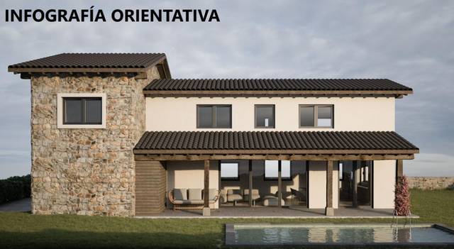 Casa-chalet en Venta en Santibáñez - BO SANTIBAÑEZ, 11 en Cabezón de la Sal