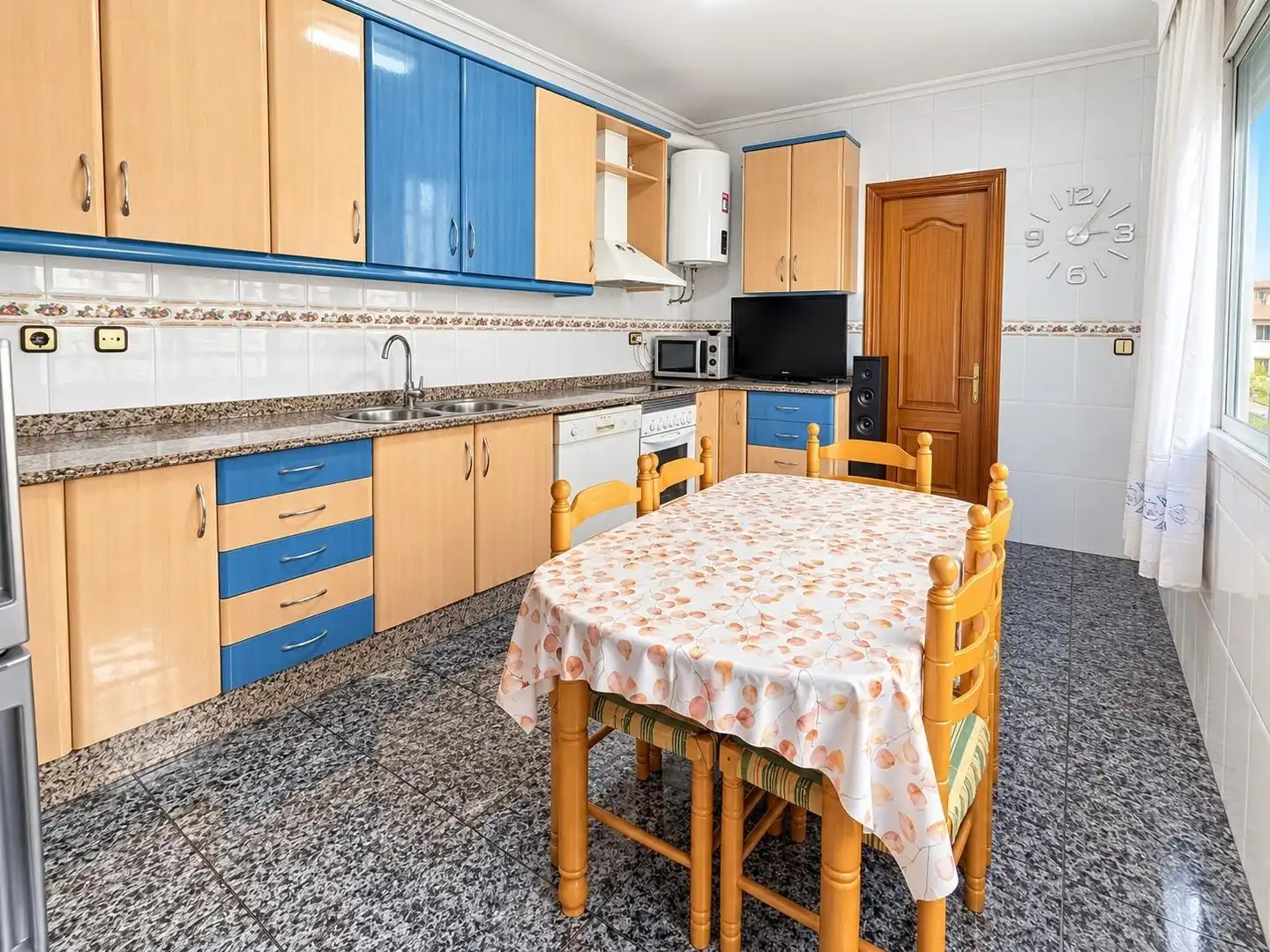 Cuina de Apartament en venda en La Unión ciudad