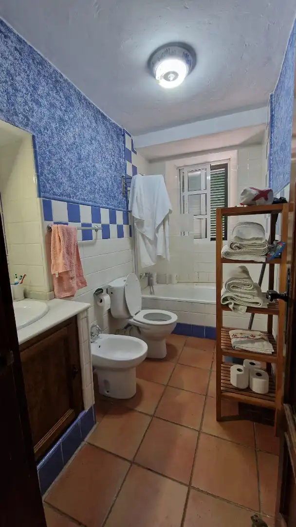 Baño de Casa o chalet en venta en San Roque con Amueblado
