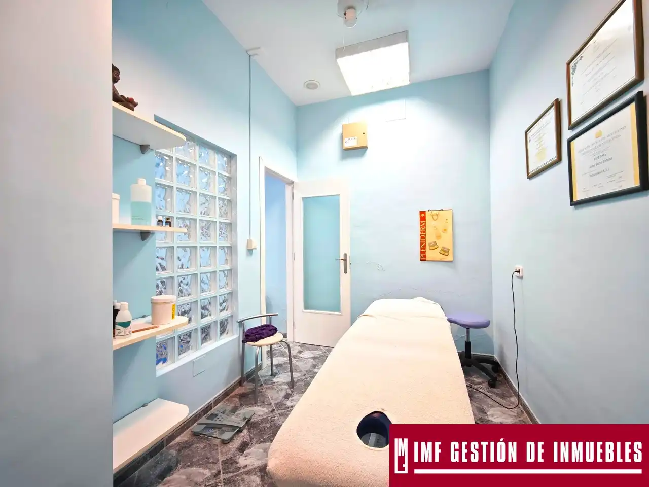 Schlafzimmer von Geschaftsraum zum Verkauf in Vélez-Málaga